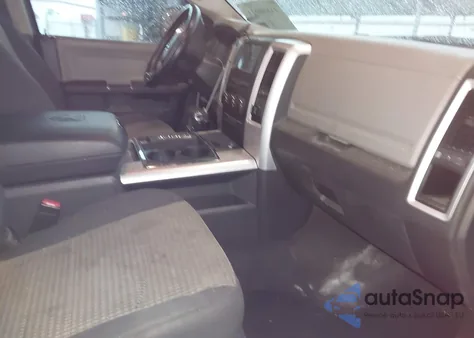 2012 Ram 1500 Slt z USA, uszkodzony, nr VIN 1C6RD6LT0CS290194